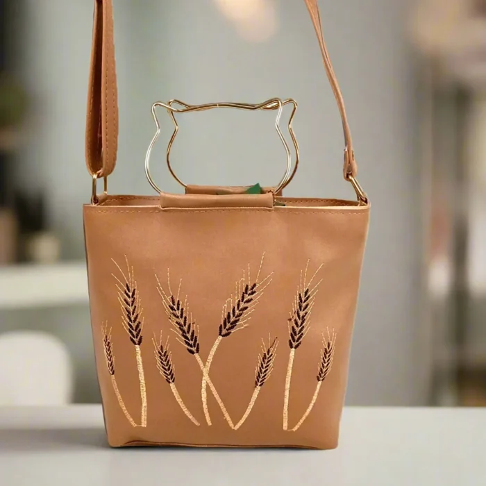 Embellished potli bag